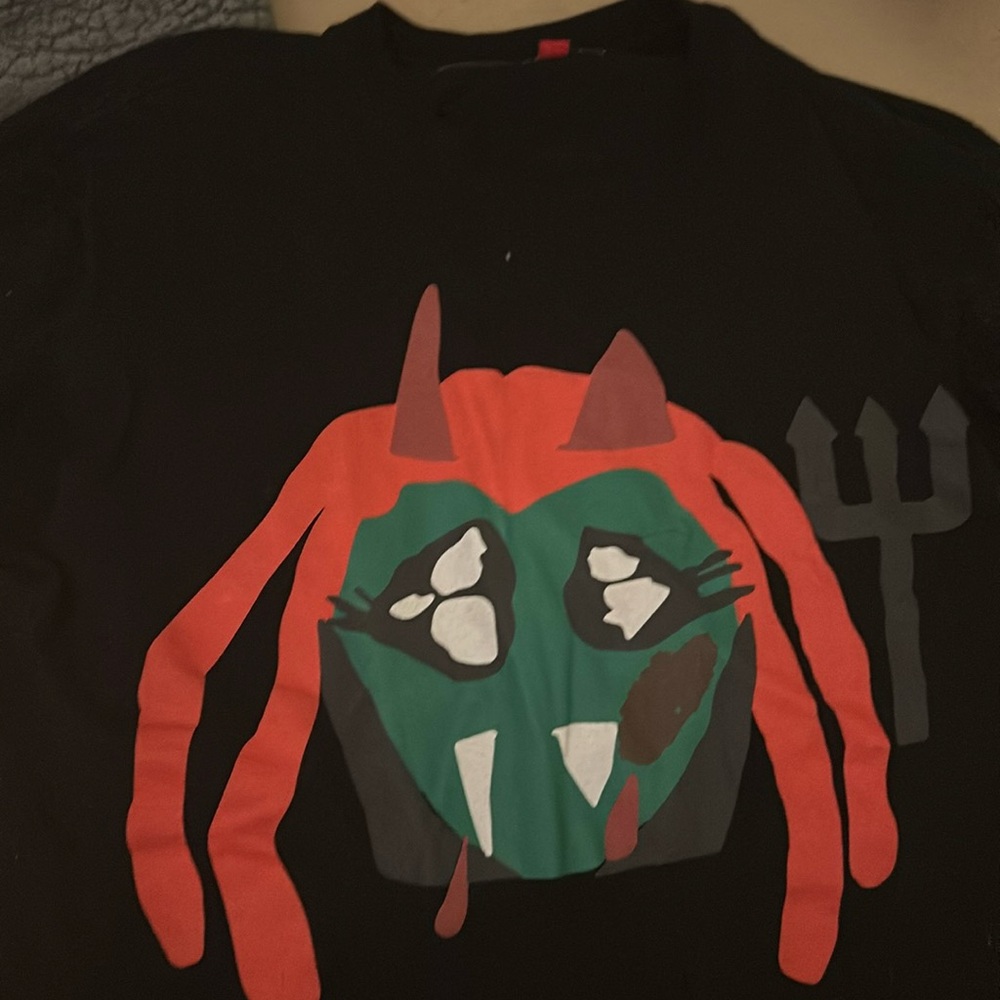 CPFM Playboi Carti shirt